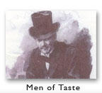 Men of Taste